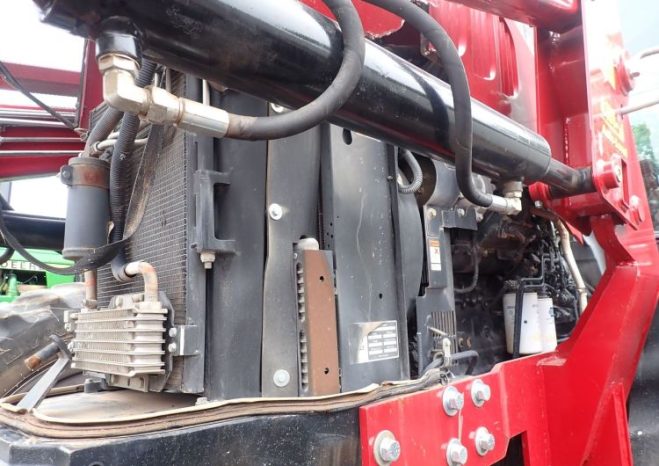 2012 Case IH Maxxum 125 full