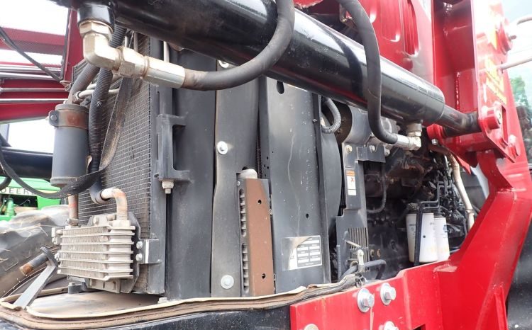 2012 Case IH Maxxum 125 full