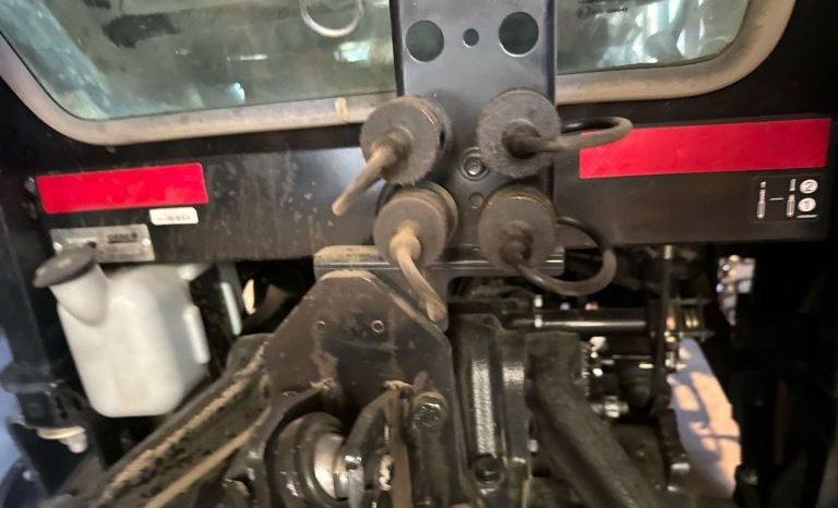 2016 Case Farmall 50C full