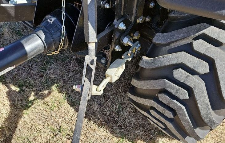 2016 John Deere 1025R full