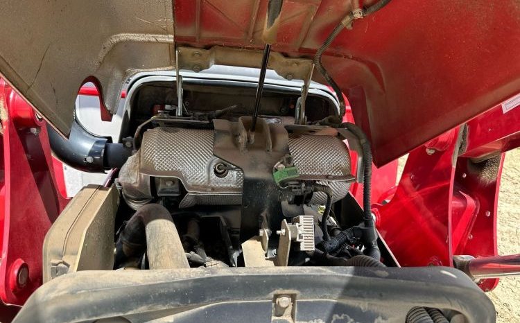 2016 Case IH Farmall 75C full