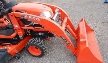 2016 Kubota BX25DLB full