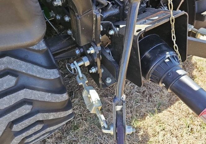 2016 John Deere 1025R full