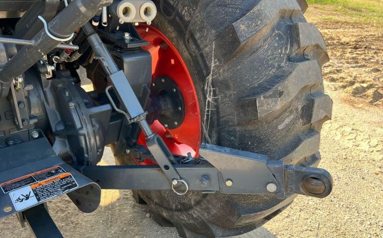 2020 Kubota MX6000HSTC full