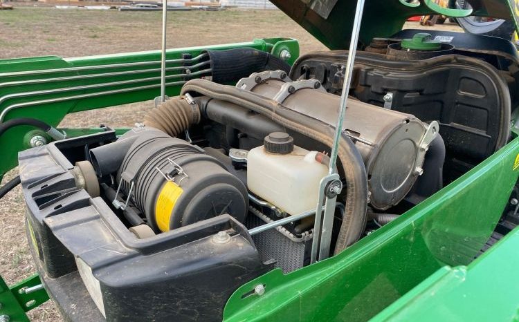 2017 John Deere 3032E full