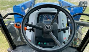 2018 New Holland Workmaster 75 full