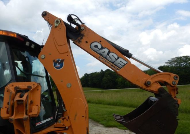 2012 Case 580 Super N full