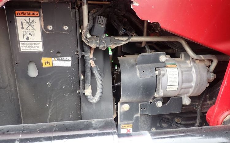 2012 Case IH Maxxum 125 full