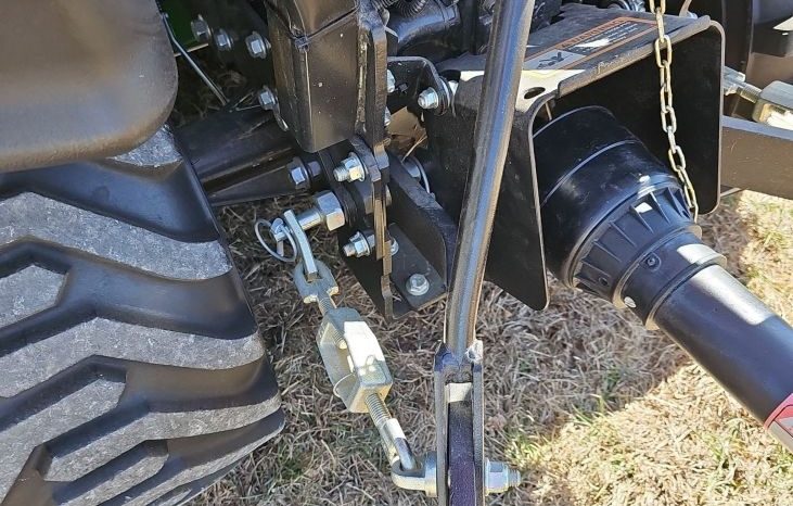 2016 John Deere 1025R full