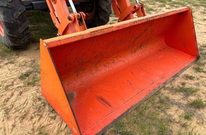 2017 Kubota M5-091 full
