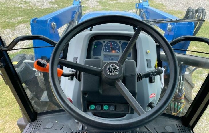 2018 New Holland Workmaster 75 full