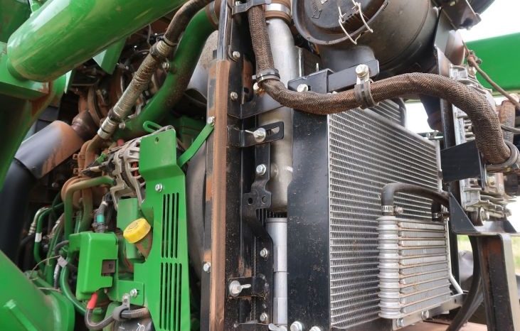 2017 John Deere 5075E full