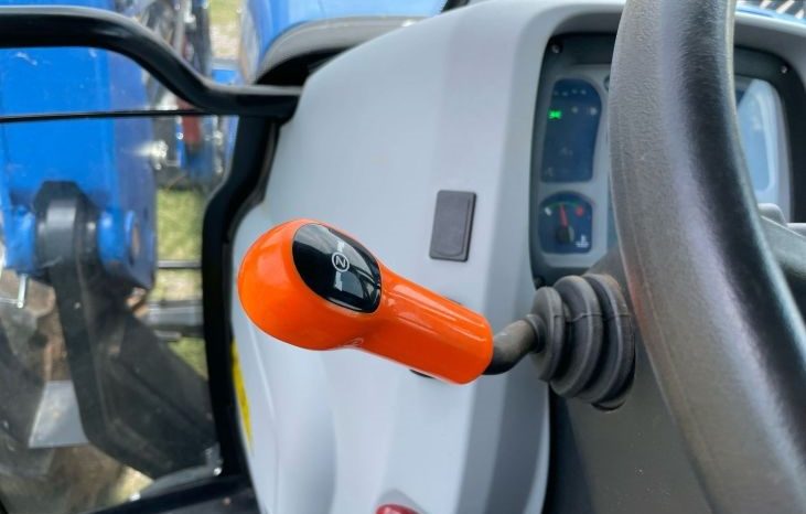 2018 New Holland Workmaster 75 full