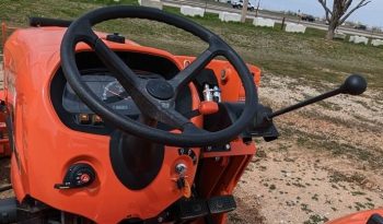 2019 Kubota L3301D full