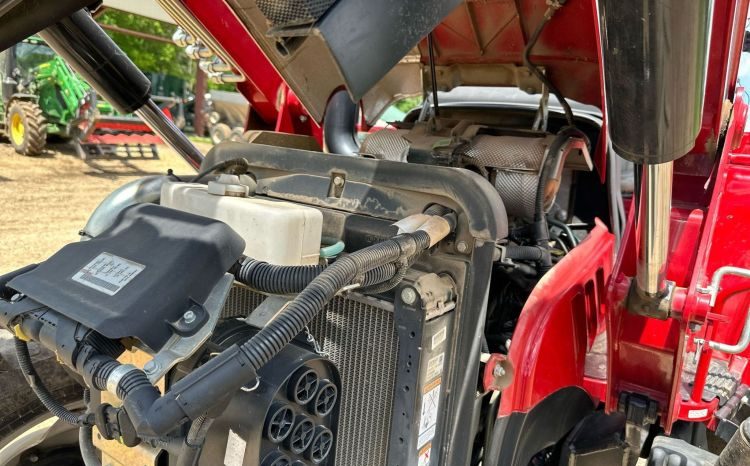 2016 Case IH Farmall 75C full