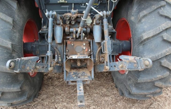 2007 Kubota M8540 MFWD full