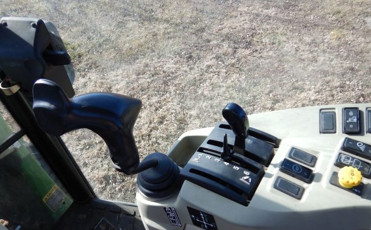2012 John Deere 4720 full