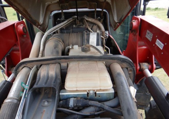 2017 Case IH Farmall 110C full