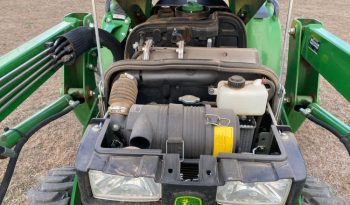 2017 John Deere 3032E full