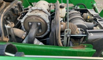 2017 John Deere 3032E full