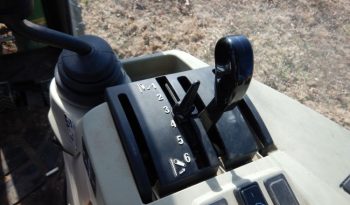 2012 John Deere 4720 full