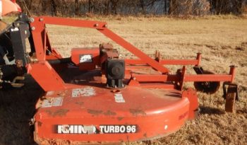 2013 Kubota M7040D full