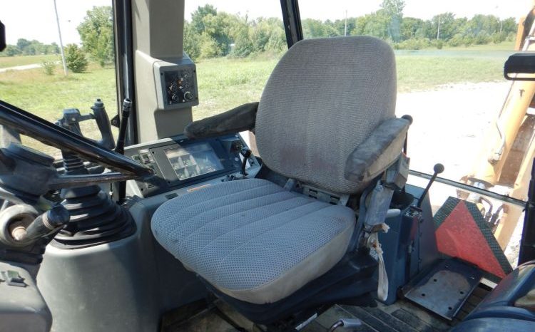 1998 Case 580 Super L full