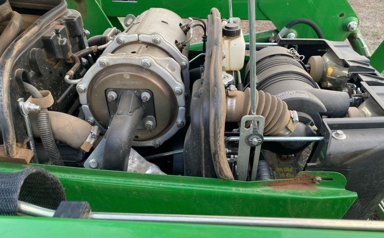 2017 John Deere 3032E full