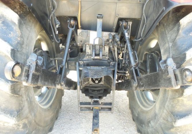 2004 Case IH JX95 MFWD full