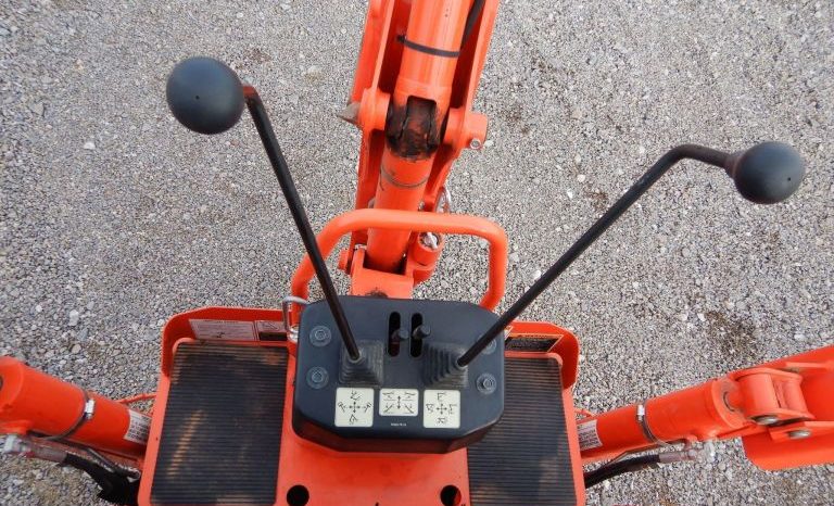 2016 Kubota BX25DLB full