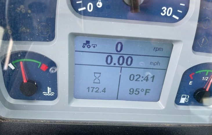 2018 New Holland Workmaster 75 full