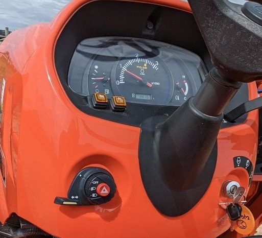 2019 Kubota L3301D full
