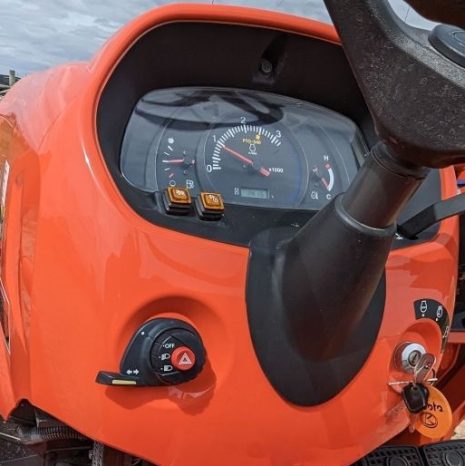 2019 Kubota L3301D full