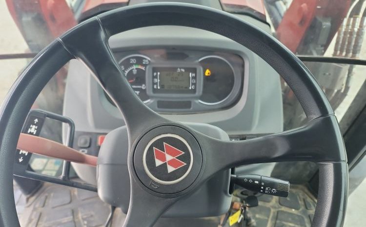 2015 Massey Ferguson 4610M full