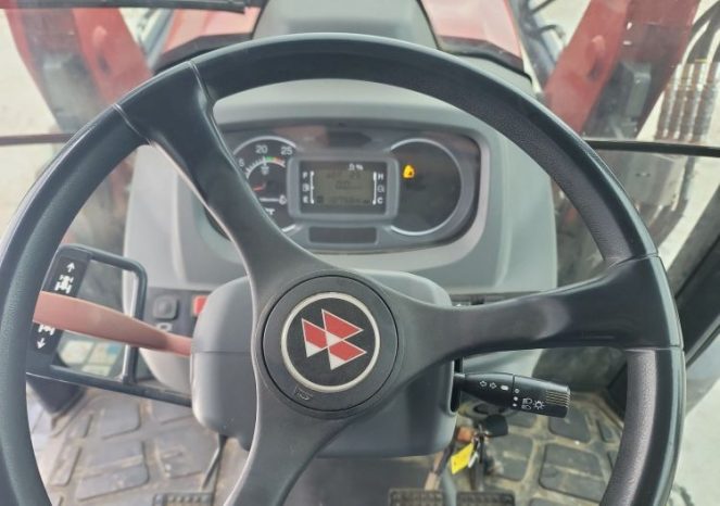 2015 Massey Ferguson 4610M full