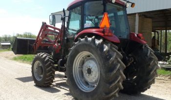2004 Case IH JX95 MFWD full