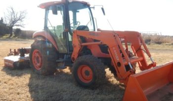 2013 Kubota M7040D full