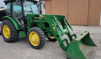 2014 John Deere 5055E full