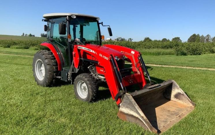 2014 Massey Ferguson 1754 full