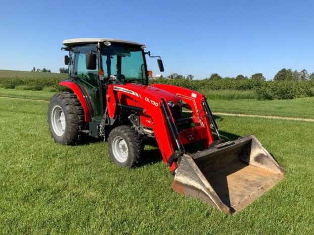 2014 Massey Ferguson 1754 full