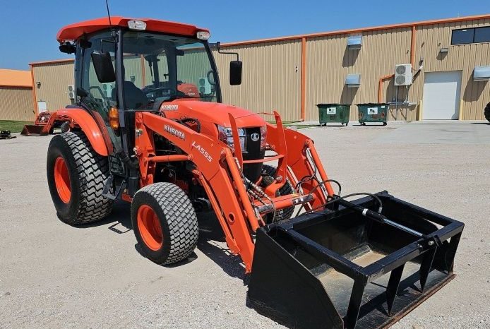 2015 Kubota L3560 HST full