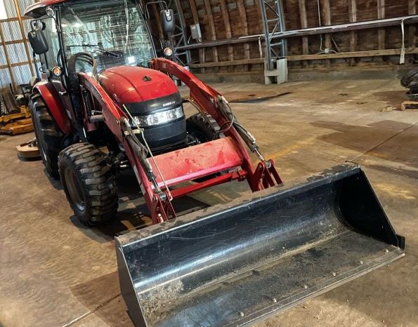 2016 Case Farmall 50C full