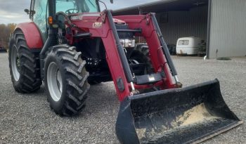 2016 Case IH Maxxum 115 full