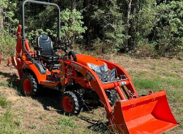 2017 Kubota BX23S full
