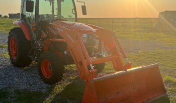 2017 Kubota L6060 full