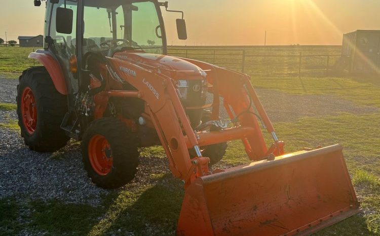 2017 Kubota L6060 full