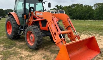 2017 Kubota M5-091 full