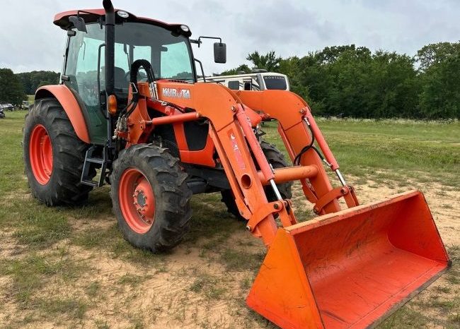 2017 Kubota M5-091 full