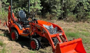 2017 Kubota BX23S full
