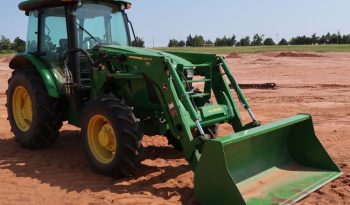 2018 John Deere 5100E full